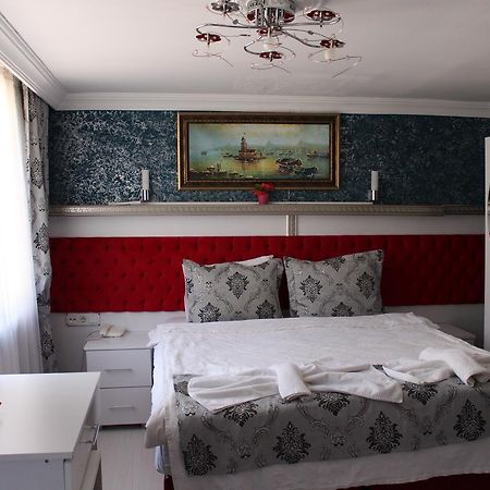Nar Sultan Hotel & Aparts Istanbul Exterior foto