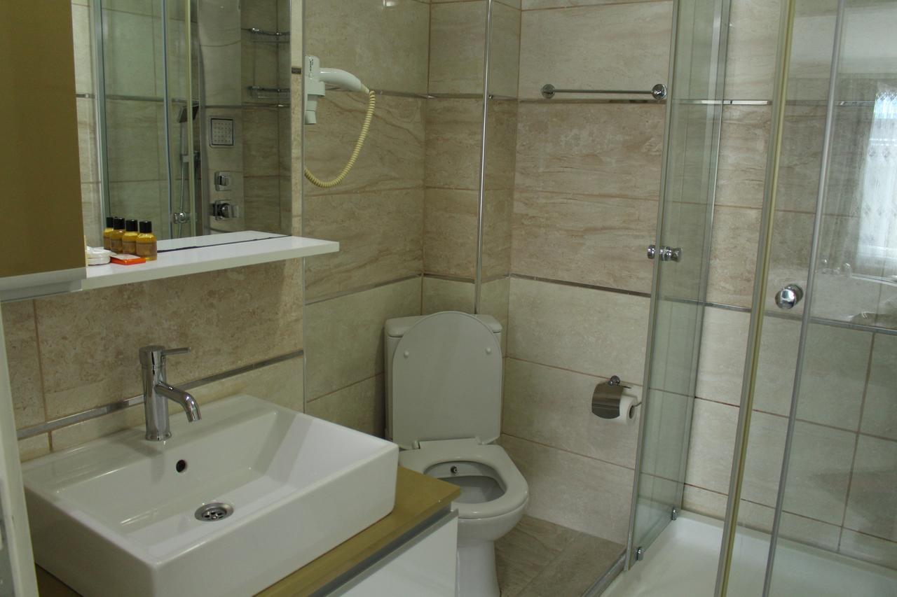 Nar Sultan Hotel & Aparts Istanbul Exterior foto