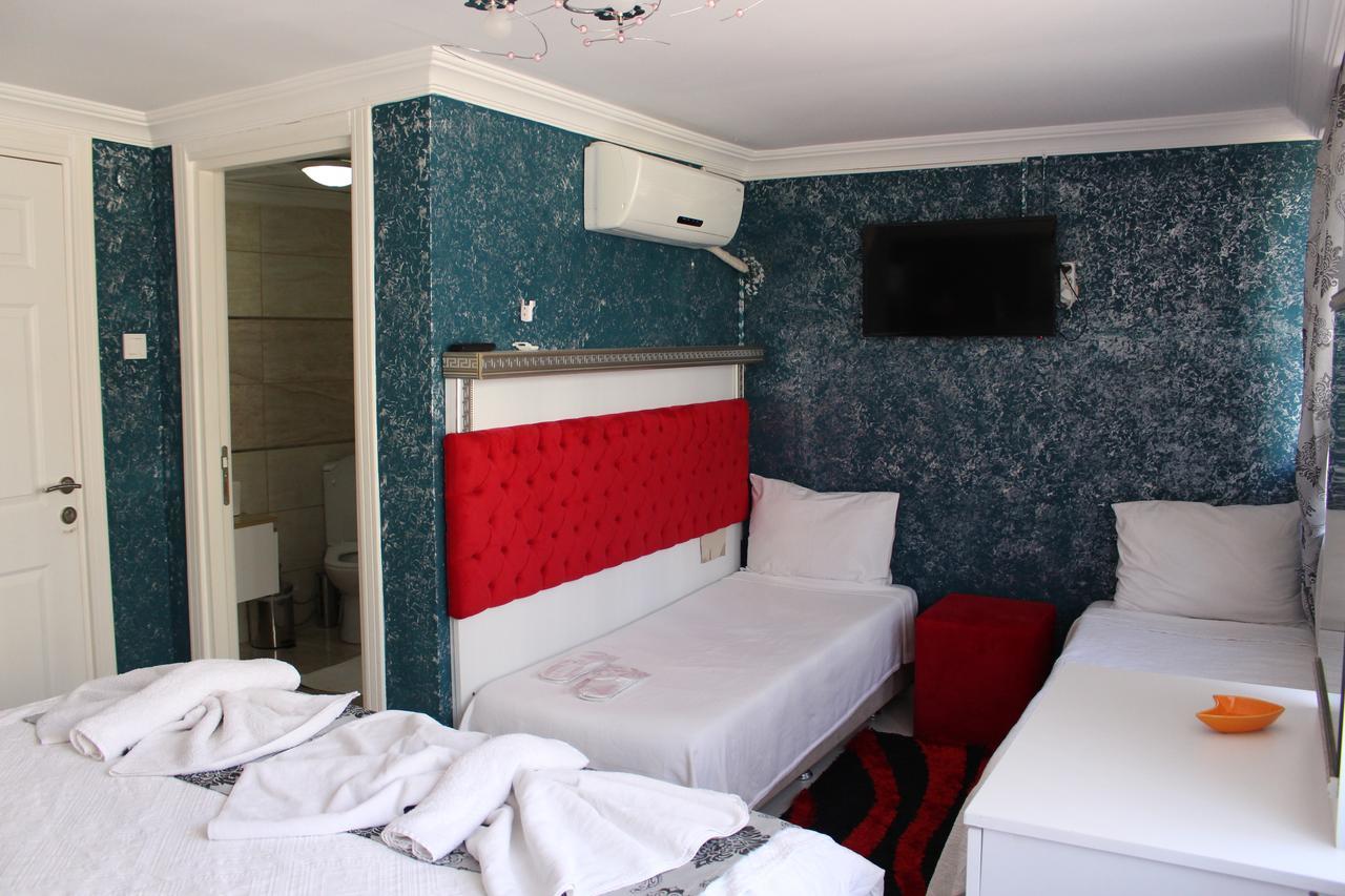 Nar Sultan Hotel & Aparts Istanbul Exterior foto