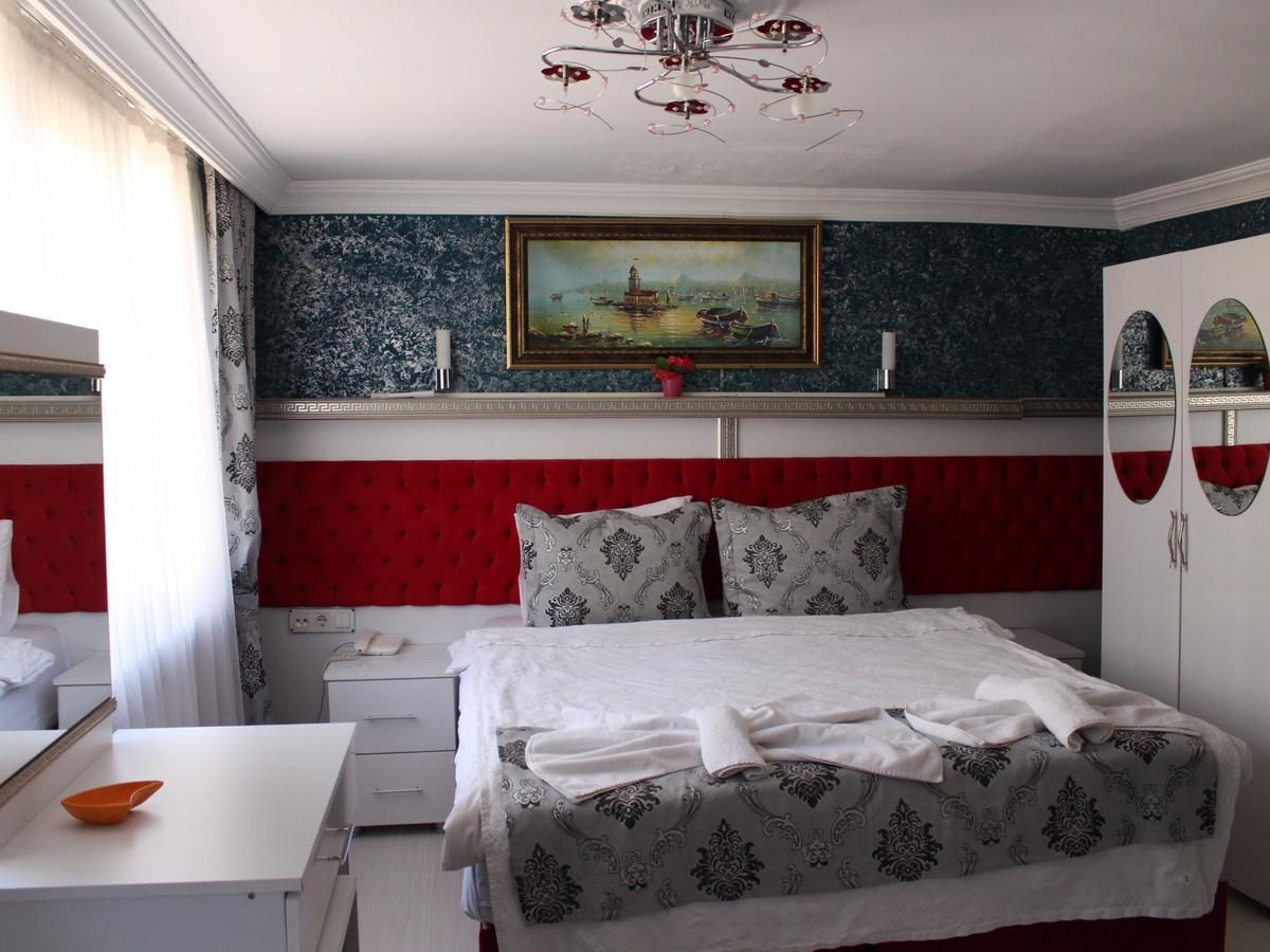 Nar Sultan Hotel & Aparts Istanbul Exterior foto
