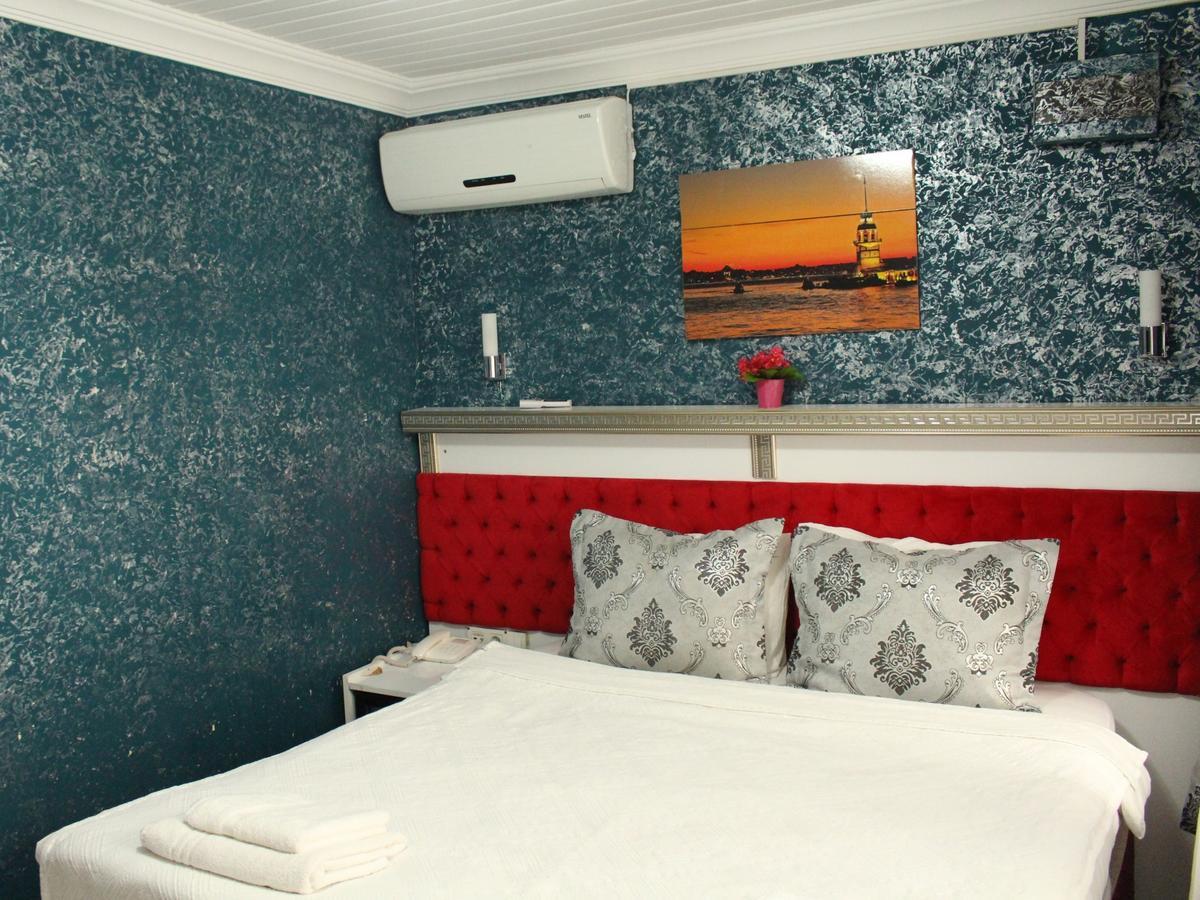 Nar Sultan Hotel & Aparts Istanbul Exterior foto