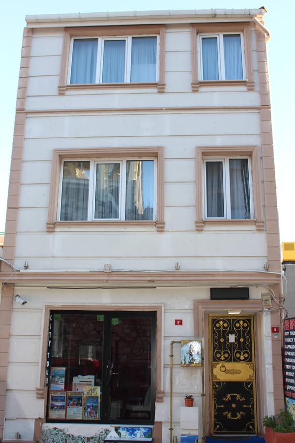 Nar Sultan Hotel & Aparts Istanbul Exterior foto