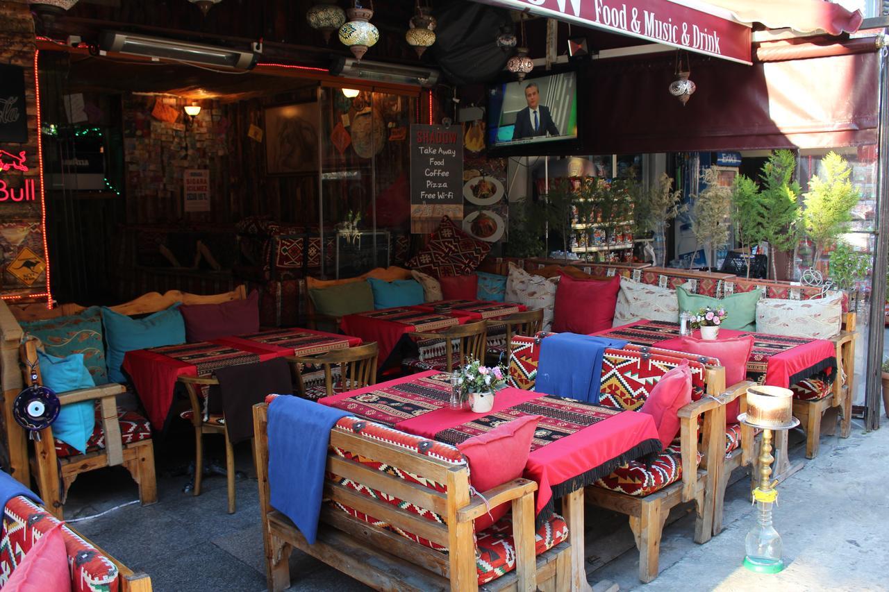 Nar Sultan Hotel & Aparts Istanbul Exterior foto
