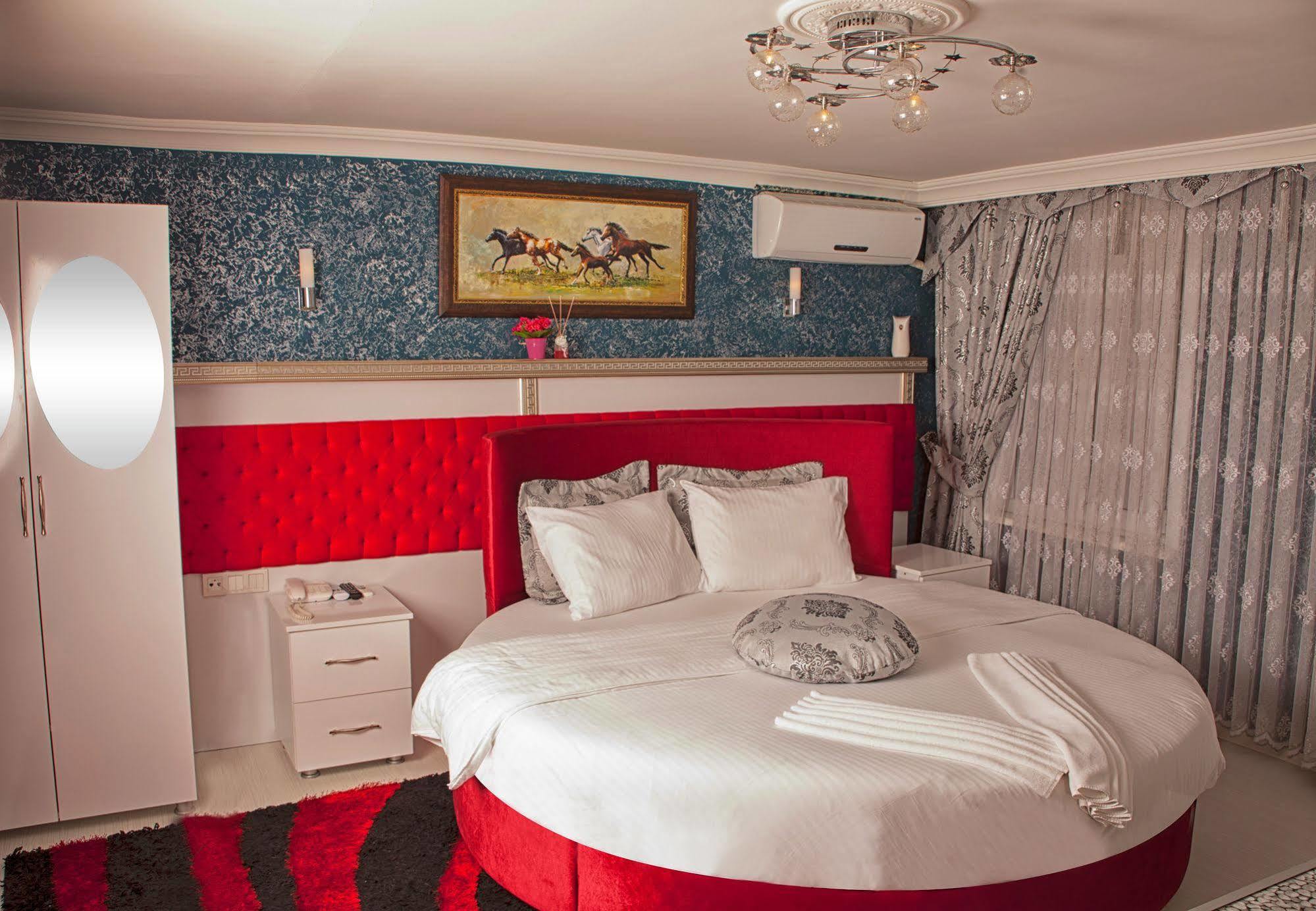 Nar Sultan Hotel & Aparts Istanbul Exterior foto