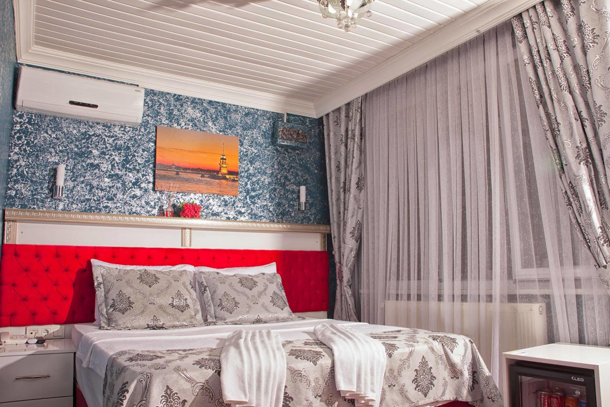 Nar Sultan Hotel & Aparts Istanbul Exterior foto