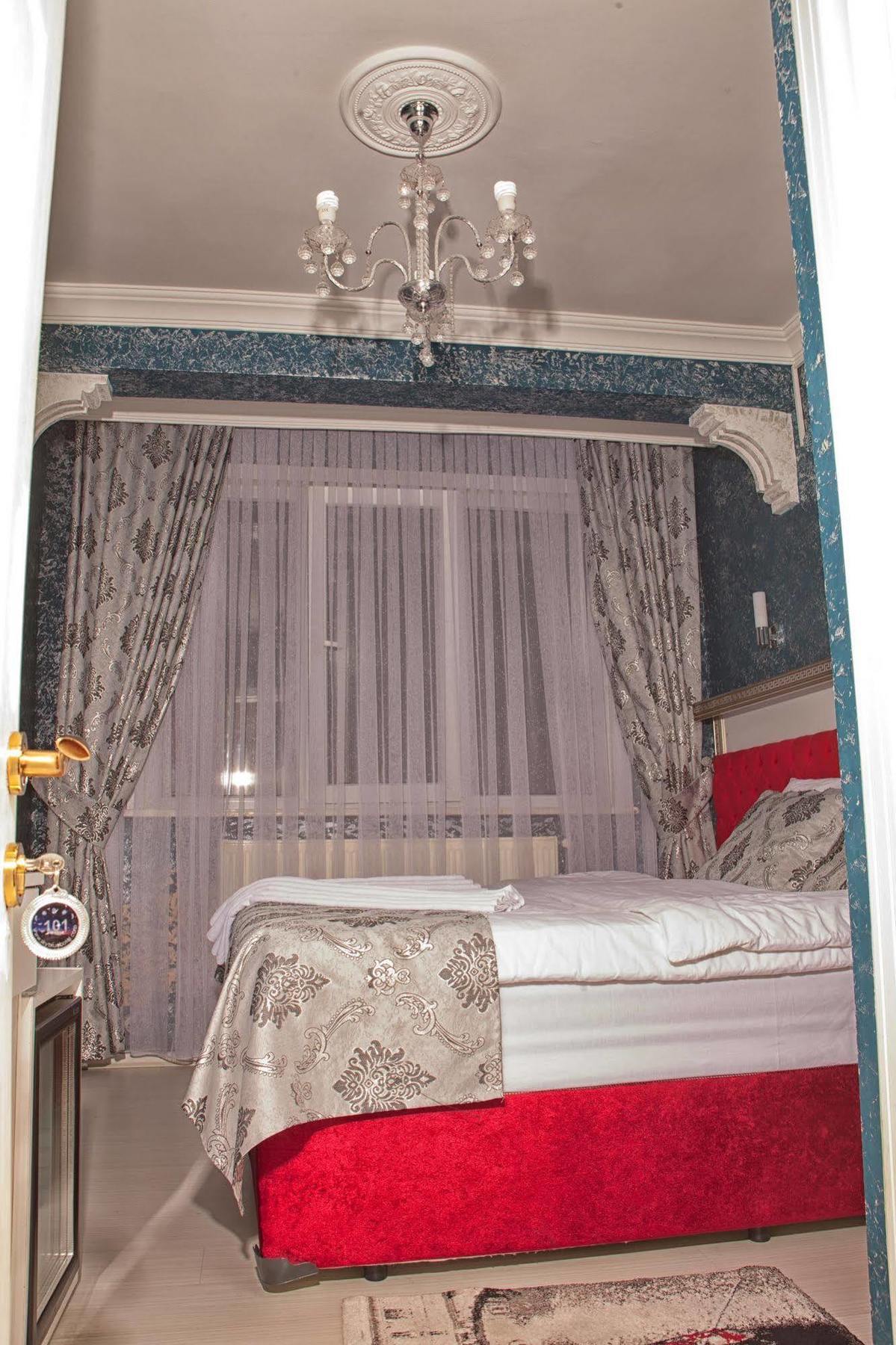 Nar Sultan Hotel & Aparts Istanbul Exterior foto